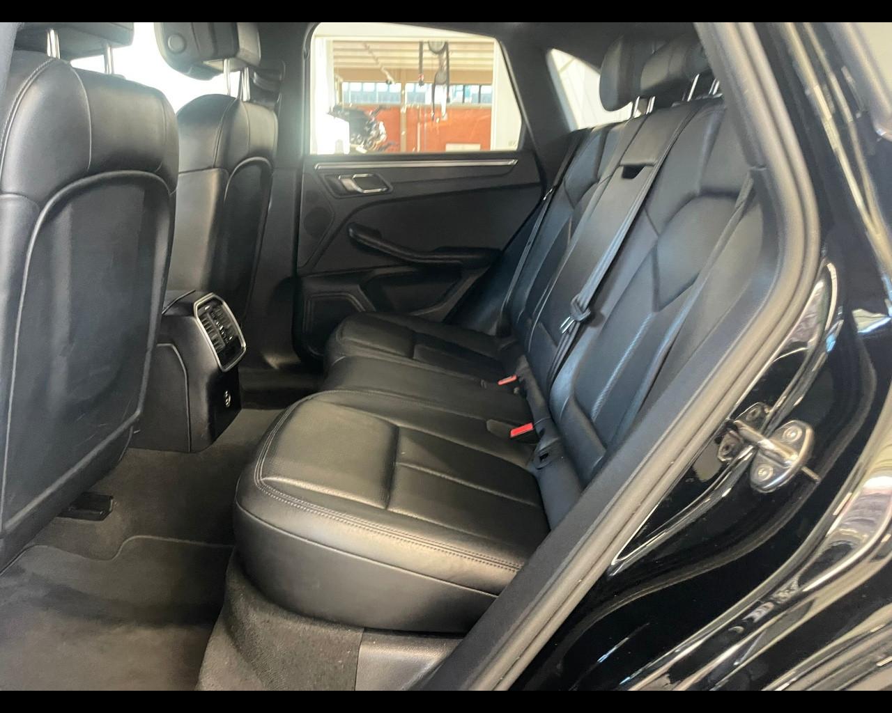 PORSCHE Macan 1ªs. '13-'25 - Macan 2.0 T