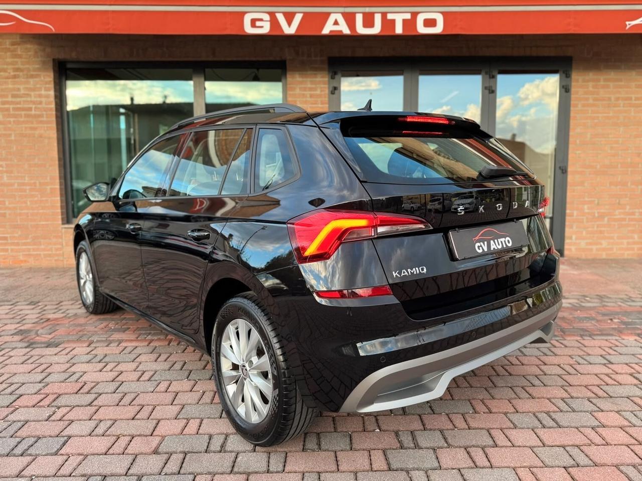 Skoda Kamiq 1.0 TSI Ambition