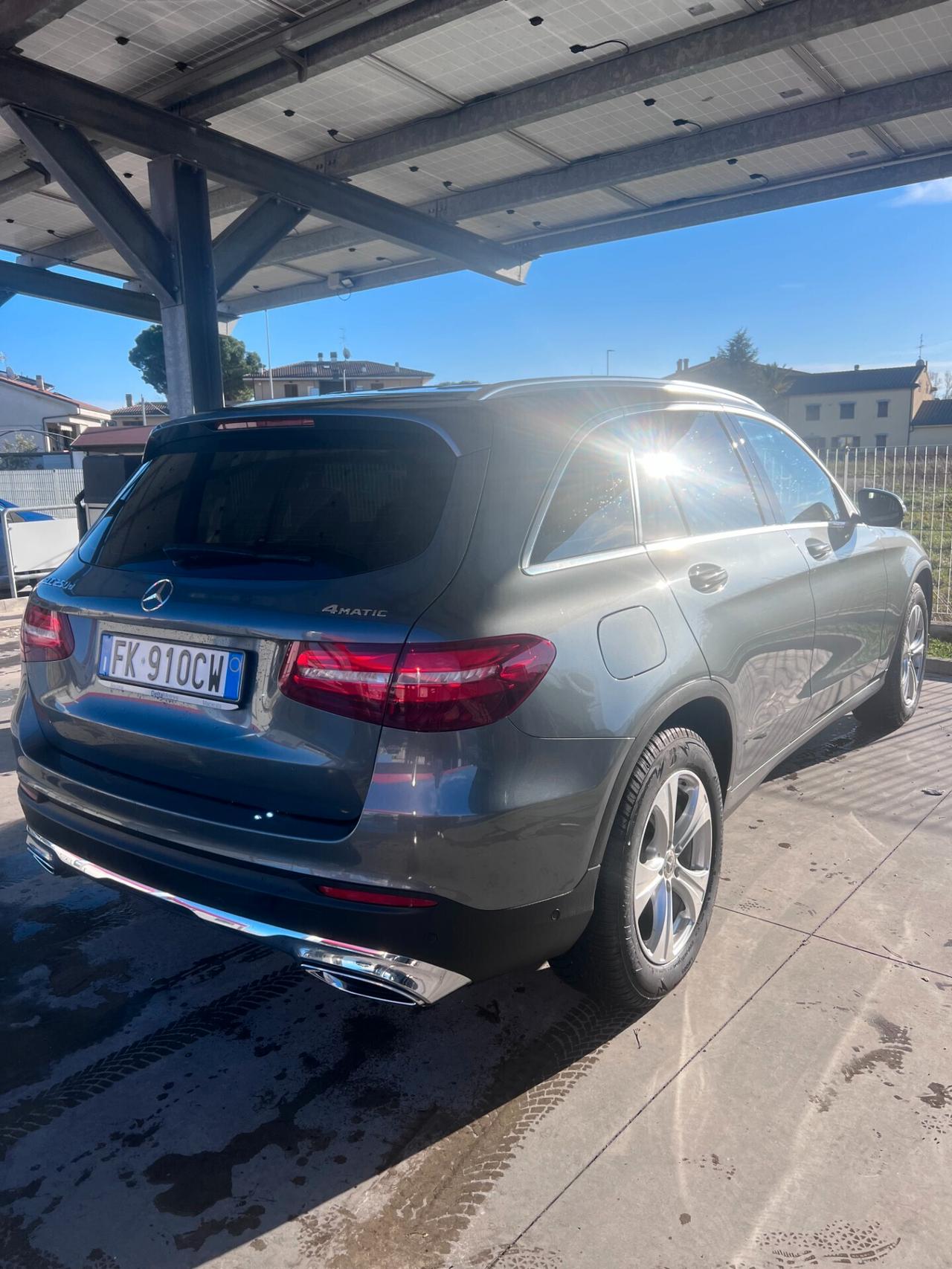 Mercedes-benz GLC 250 GLC 250 d 4Matic Sport