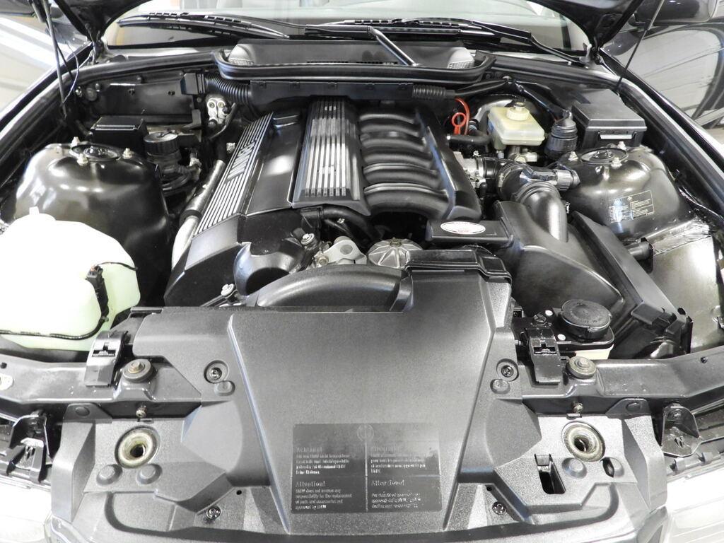 BMW Serie 3 Cabrio 320 i Europa