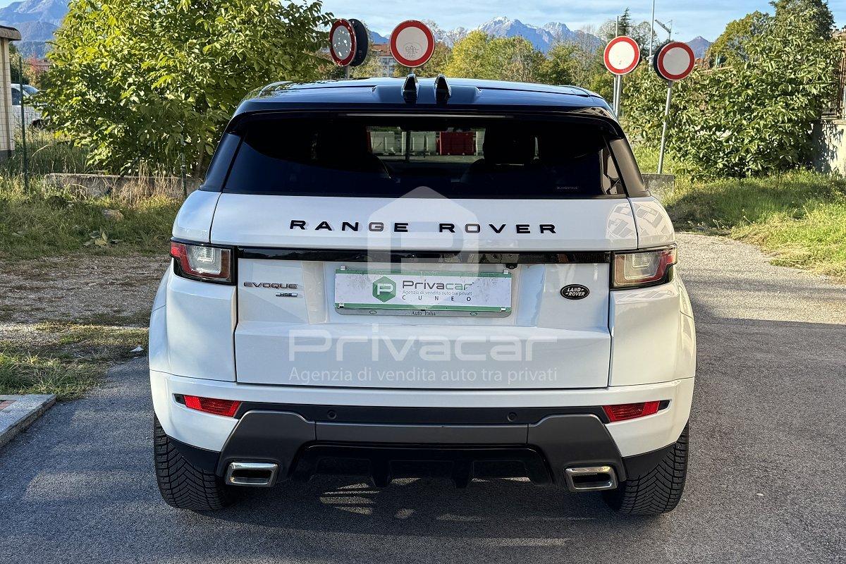 LAND ROVER Range Rover Evoque 2.0 TD4 180 CV 5p. HSE Dynamic