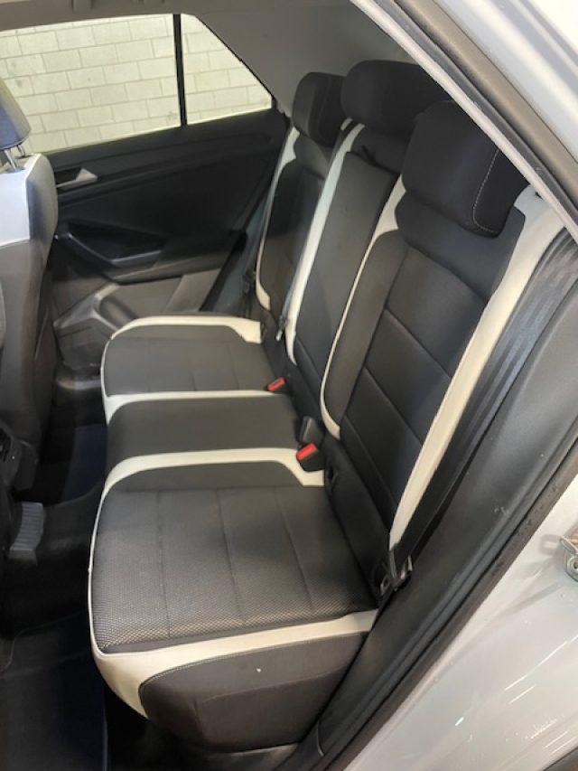VOLKSWAGEN T-Roc 1.6 TDI SCR Advanced BlueMotion Technology