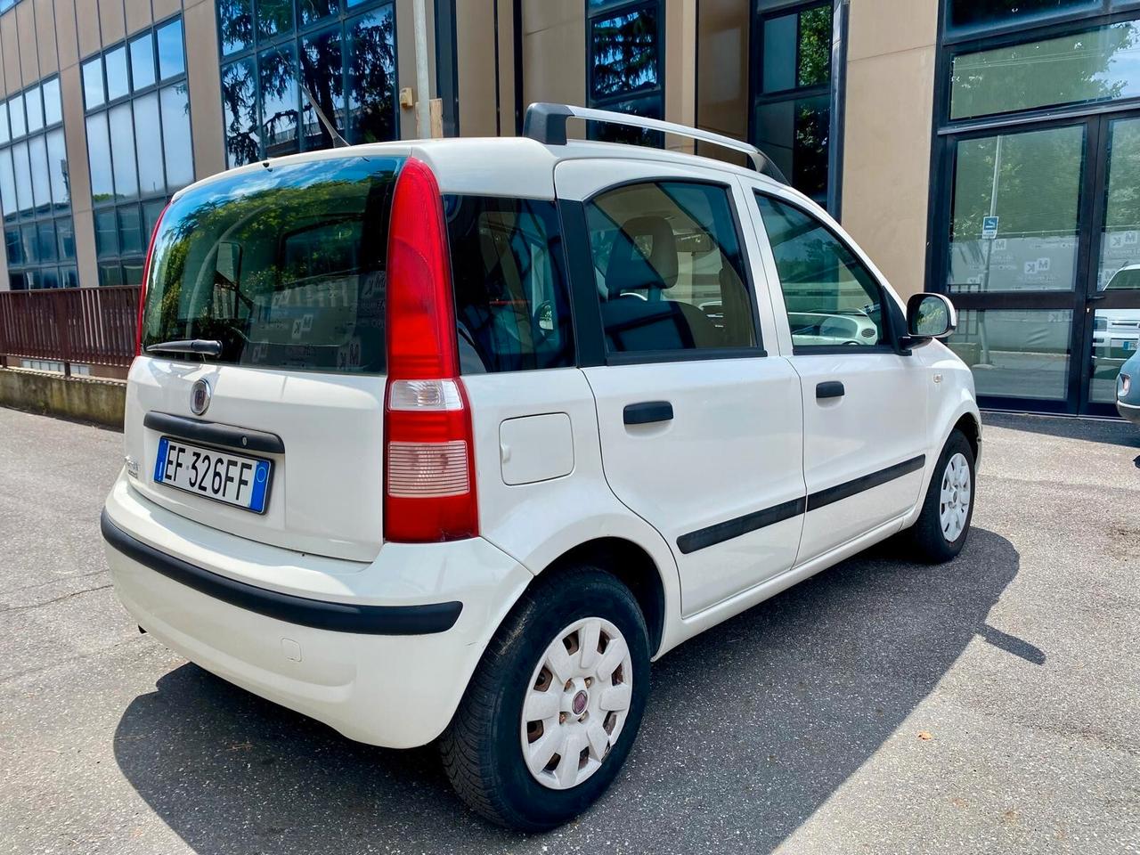 Fiat Panda 1.2 Dynamic GPL GARANZIA
