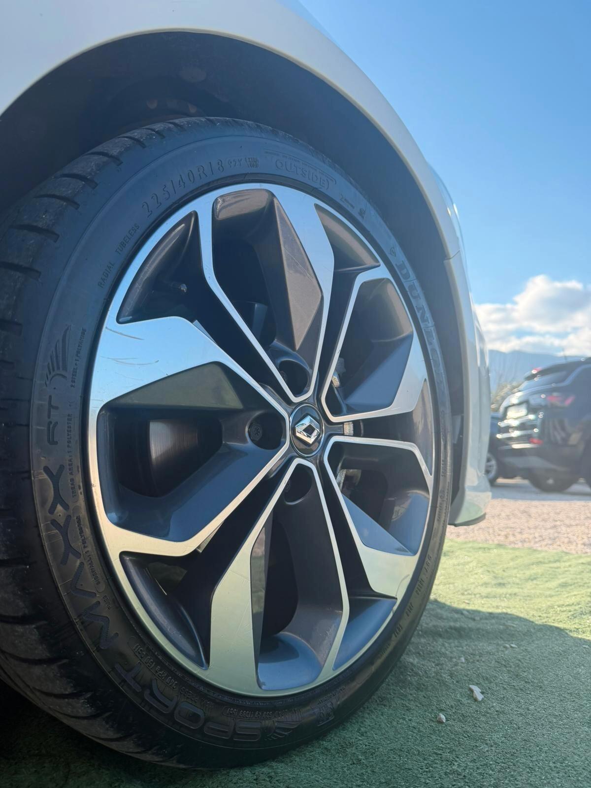 Renault Megane Mégane dCi 130 CV Energy GT Line