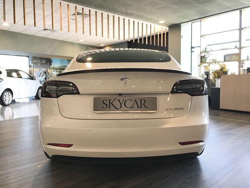 Tesla Model 3 Model 3 Long Range Performance AWD