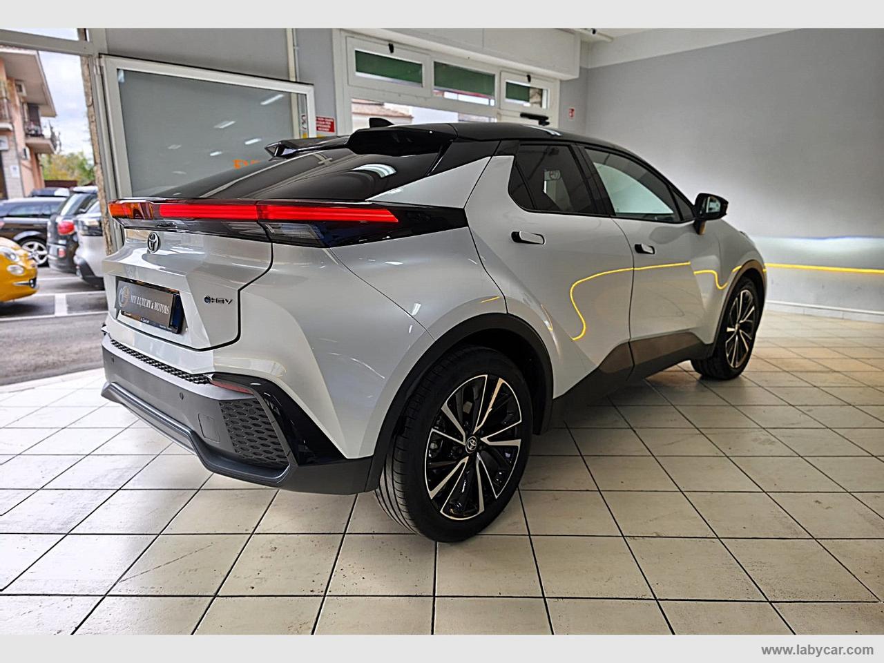TOYOTA C-HR 1.8 Hybrid E-CVT Lounge 25.000KM*FULL