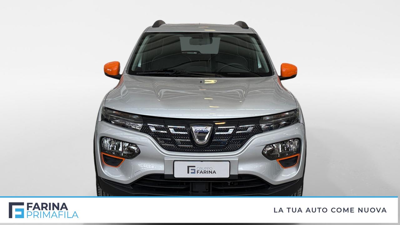 DACIA Spring - Spring Comfort Plus Electric 45