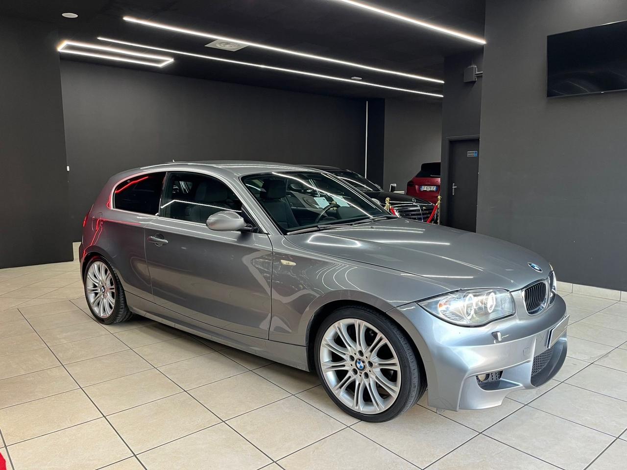 Bmw 120d cat 3 porte Futura DPF