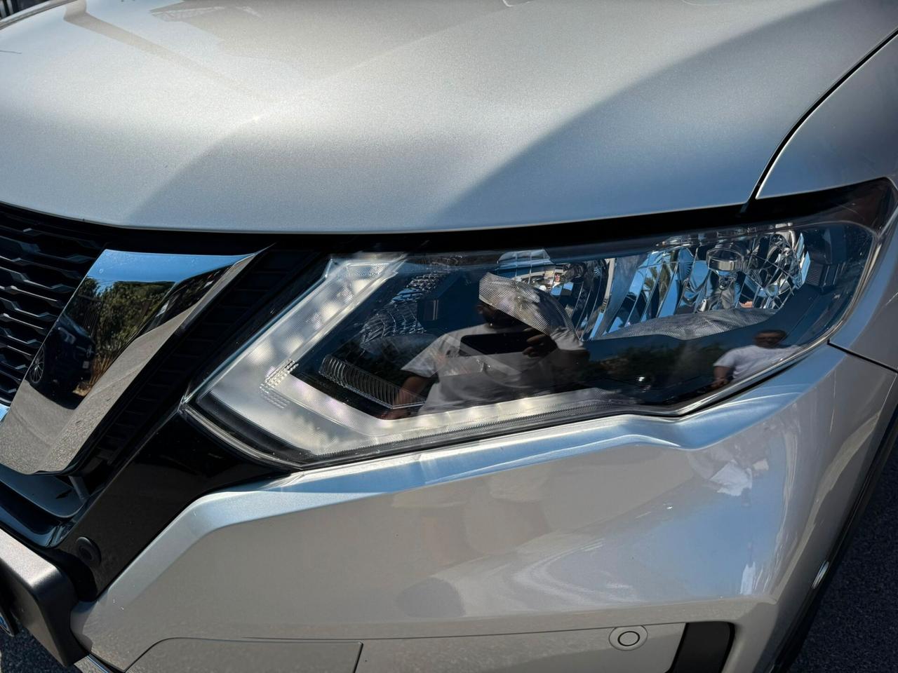 Nissan X-Trail dCi 150 4WD N-Connecta