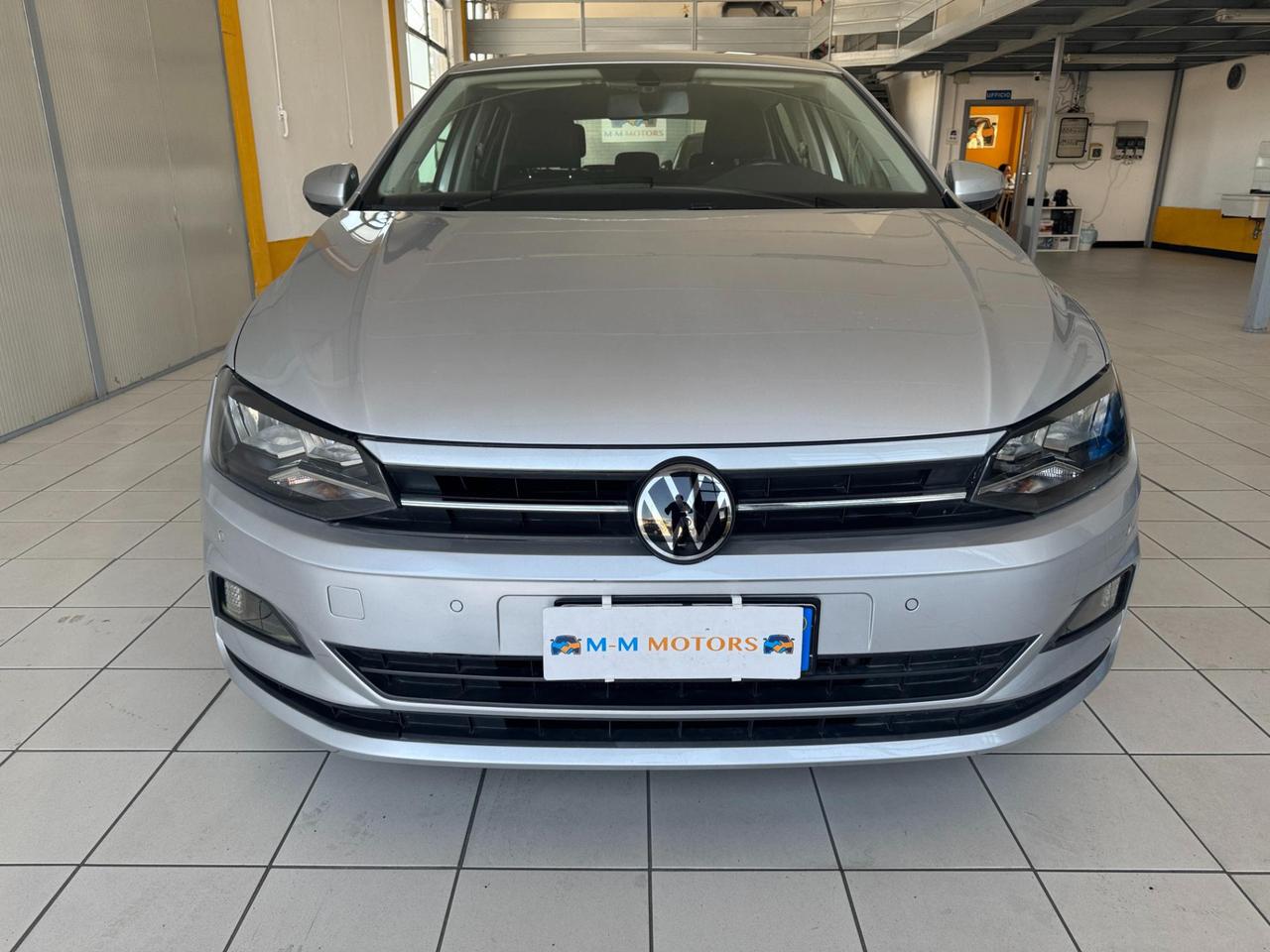 Volkswagen Polo 5 Porte Polo 5p 1.0 evo Sport 80cv