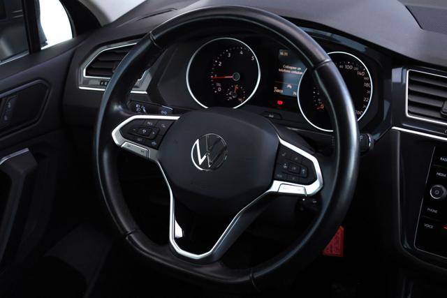 VOLKSWAGEN Tiguan 1.5 TSI Prezzo Netto 150 CV ACT Life