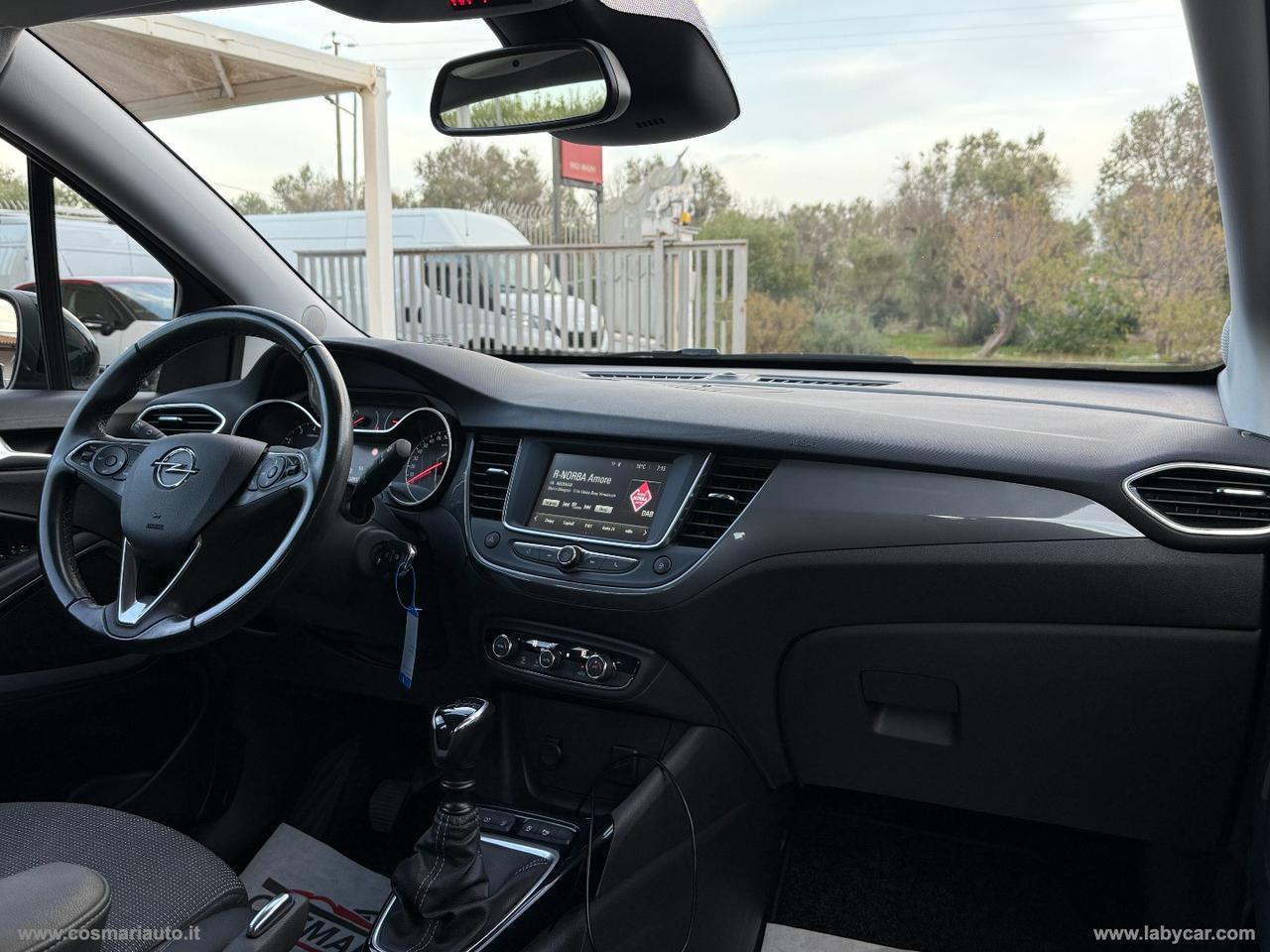 OPEL Crossland 1.5 ECOTEC D 110CV S&S Eleg.