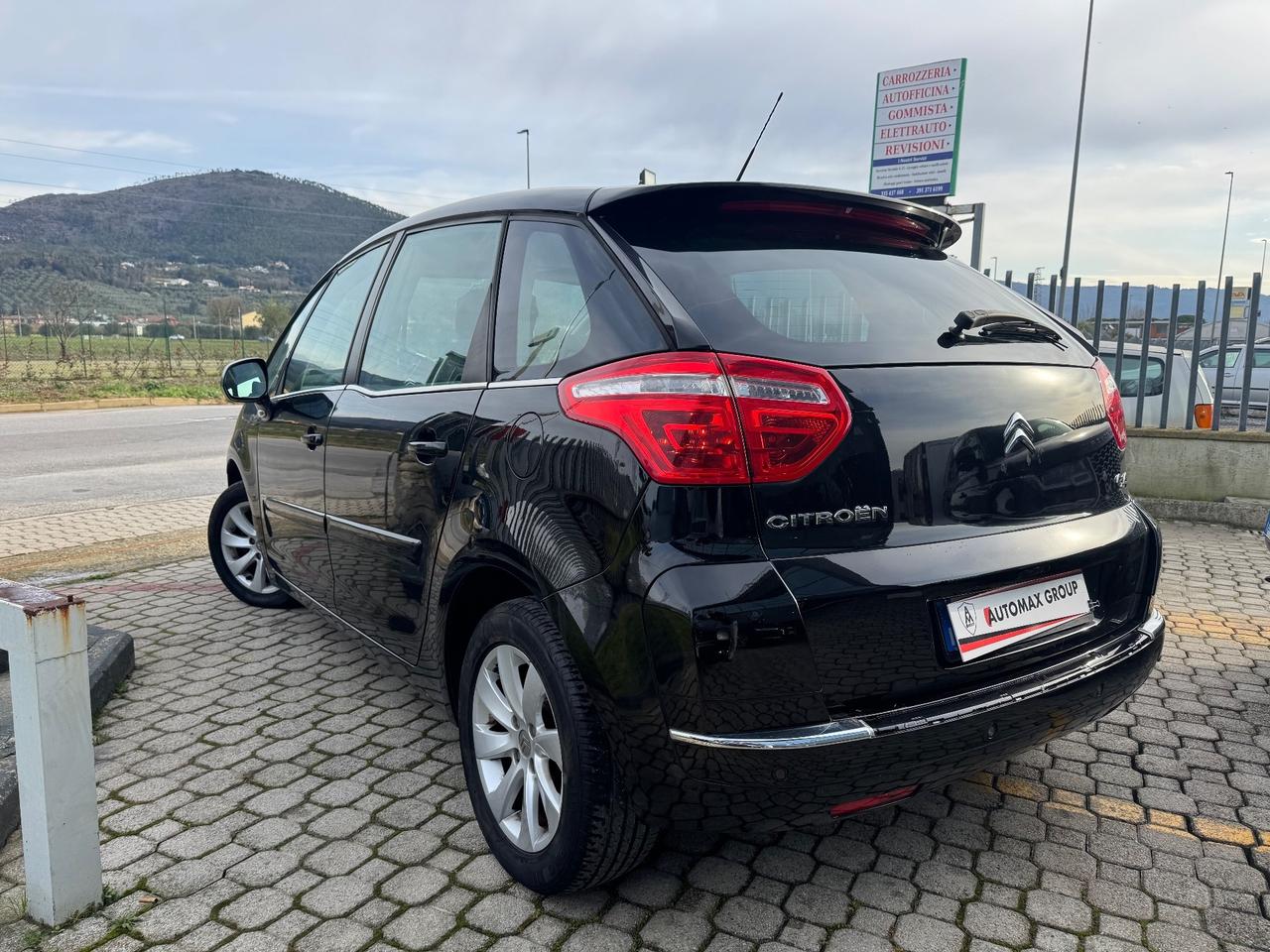 Citroen C4 Picasso 1.6 VTi 120 Elegance