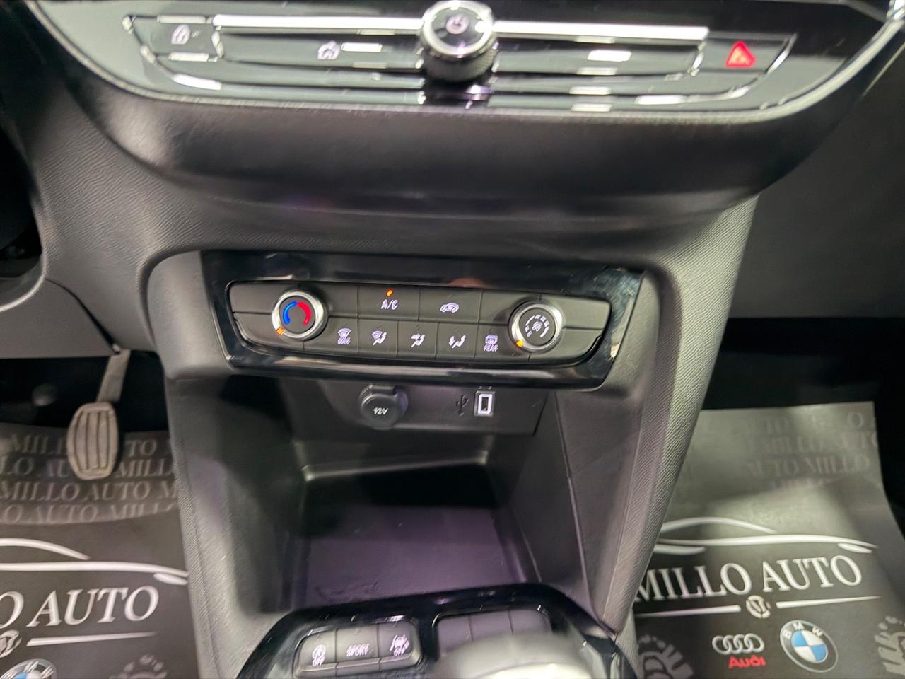 Opel Corsa 1.2cc 100cv Gs Line