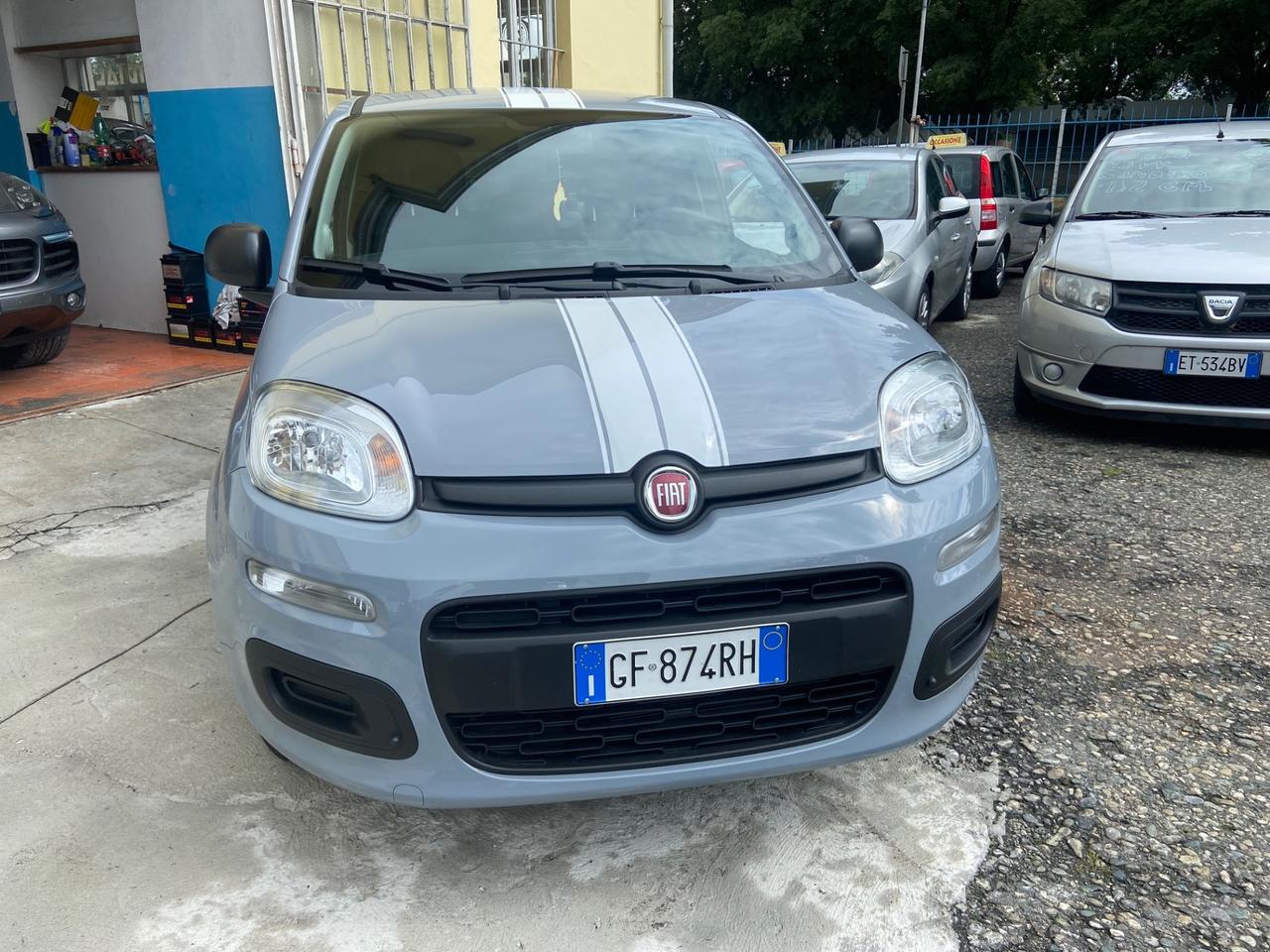 Fiat Panda 1.0 FireFly S&S Hybrid Easy EURO6