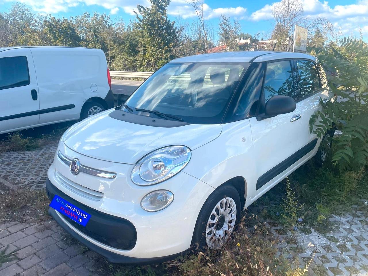 Fiat 500L Pro 1.3 MJT 85CV Pop 4 posti (N1)