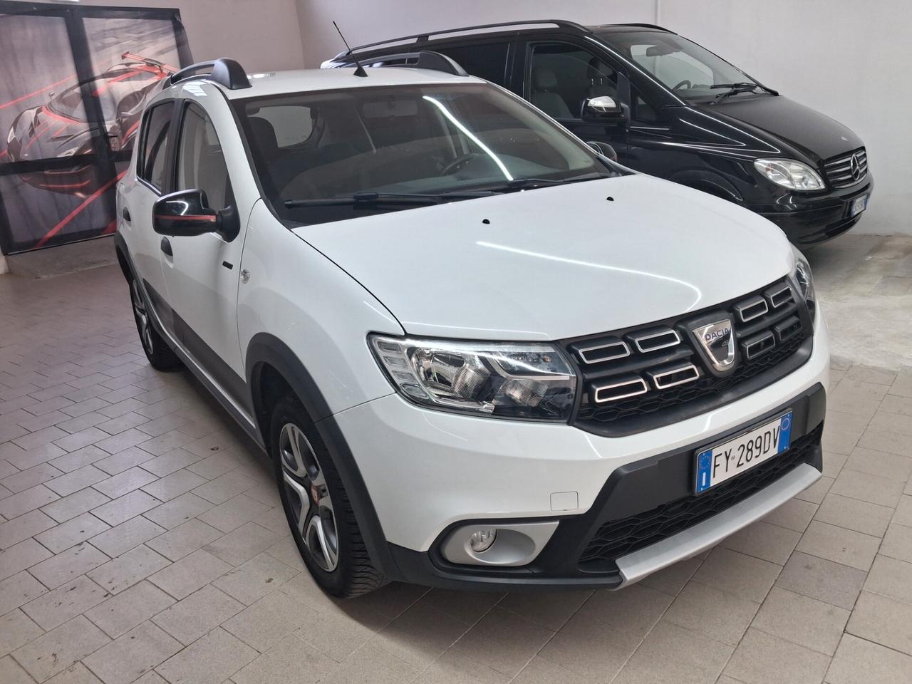 Dacia Sandero Streetway 1.5 Blue dCi 75 CV S&S Comfort