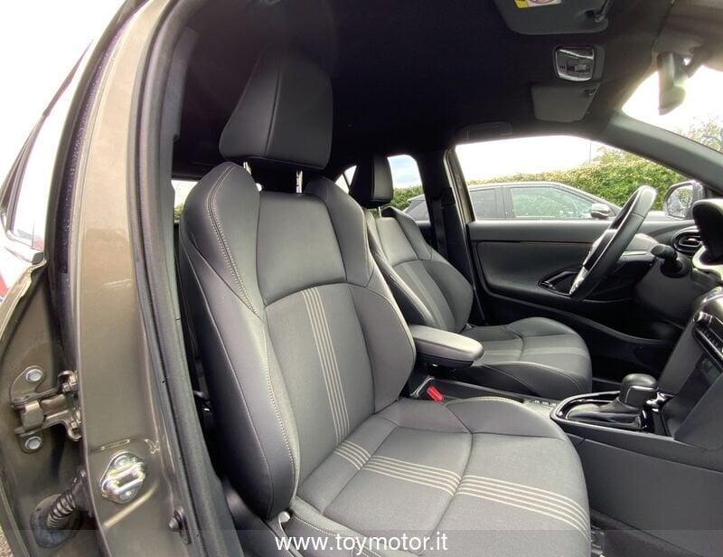 Toyota Yaris Cross 1.5 Hybrid 5p. E-CVT Adventure