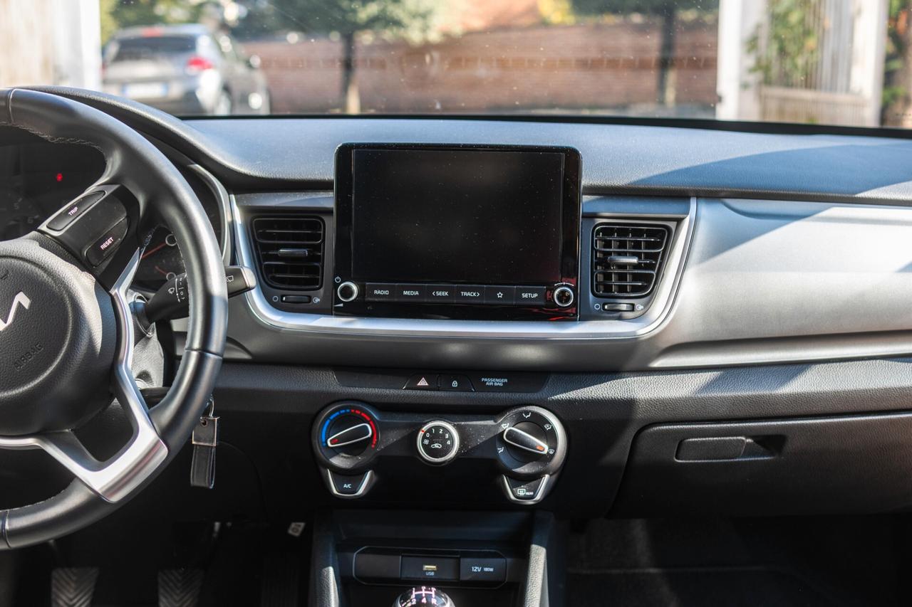 Kia Stonic 1.2 DPI ECO GPL Urban