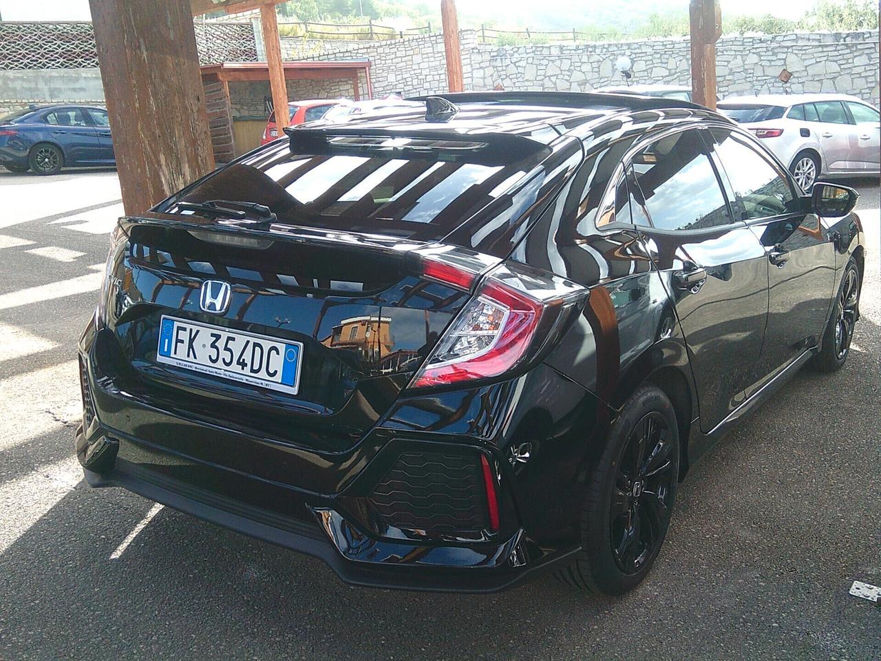 Honda Civic 1.0T 5 porte Executive Premium