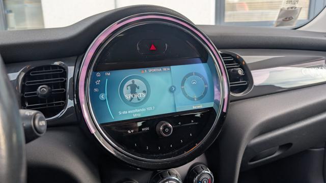 MINI Mini ONE 1.5 BENZINA AUTOMATICA OK NEO PATENTATO