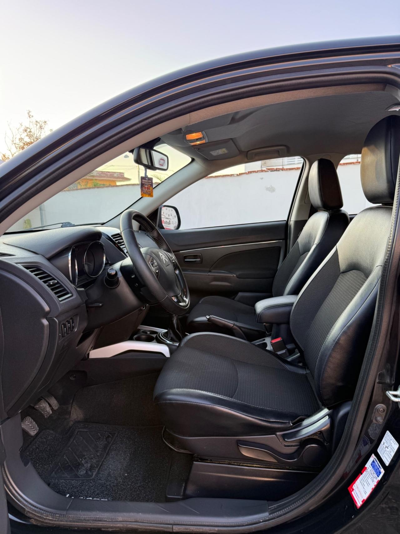 Citroen C4 Aircross HDi 115 S&S 2WD Exclusive