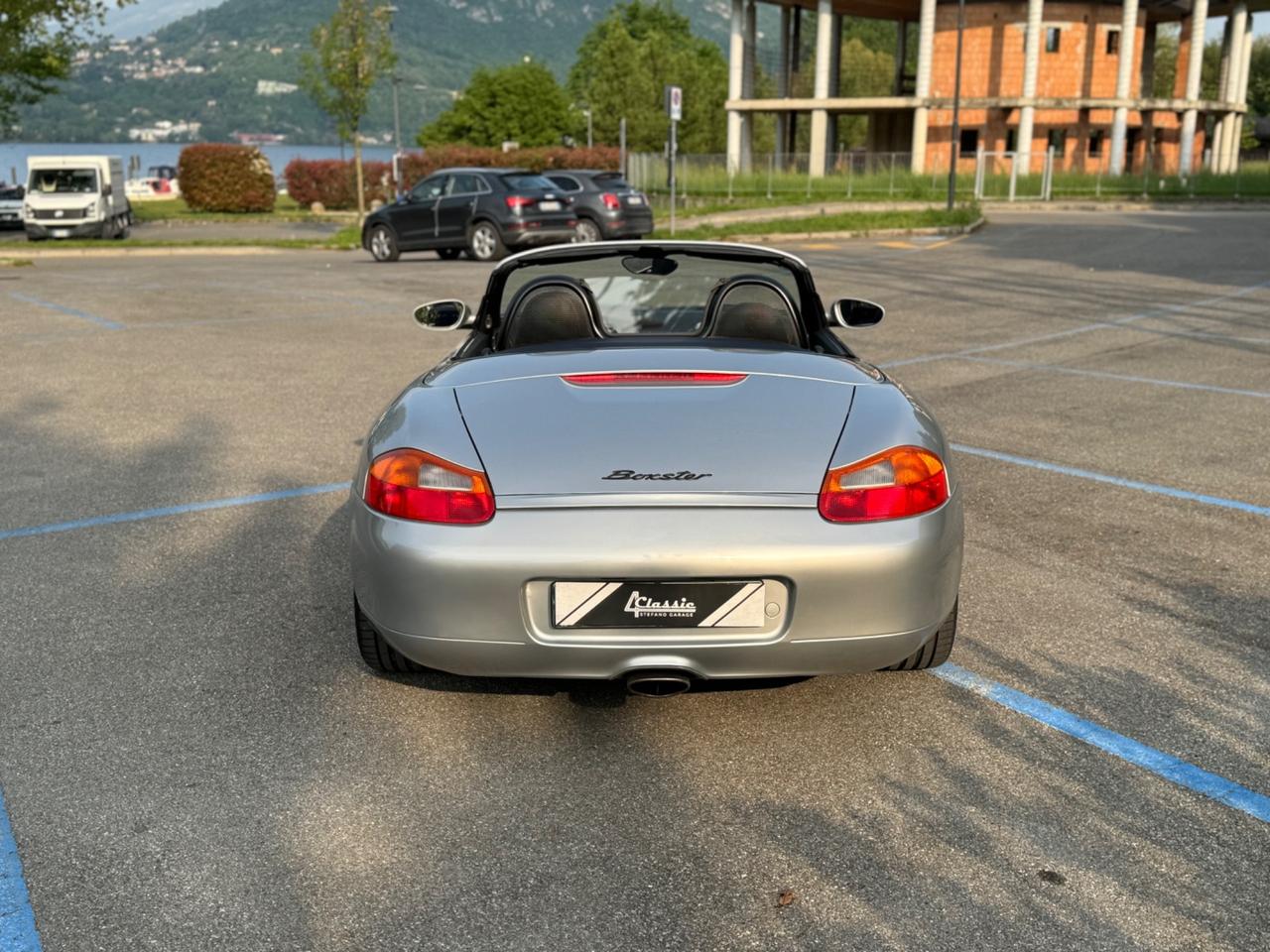 Porsche Boxster 2.5 - ASI - Prima vernice