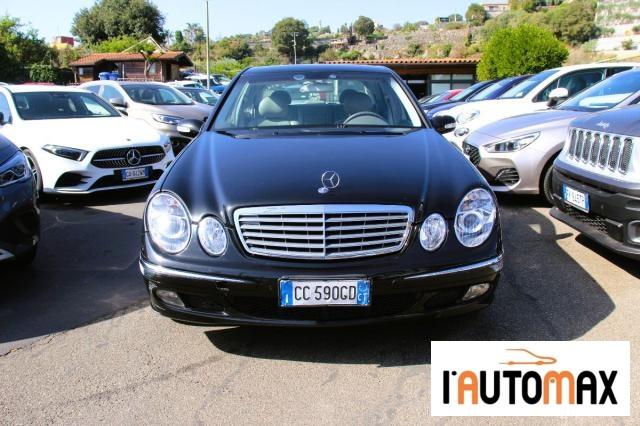 MERCEDES E 220 cdi Elegance