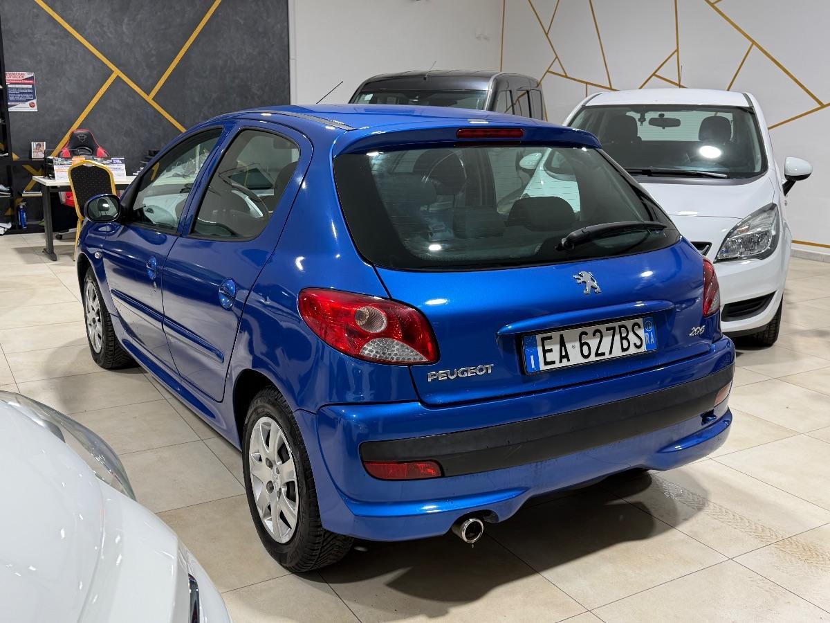 PEUGEOT - 206 - 1.1 60CV 5p. Urban ECO GPL