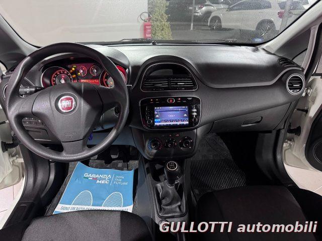 FIAT Punto 1.3 MJT 75 CV 5P Street