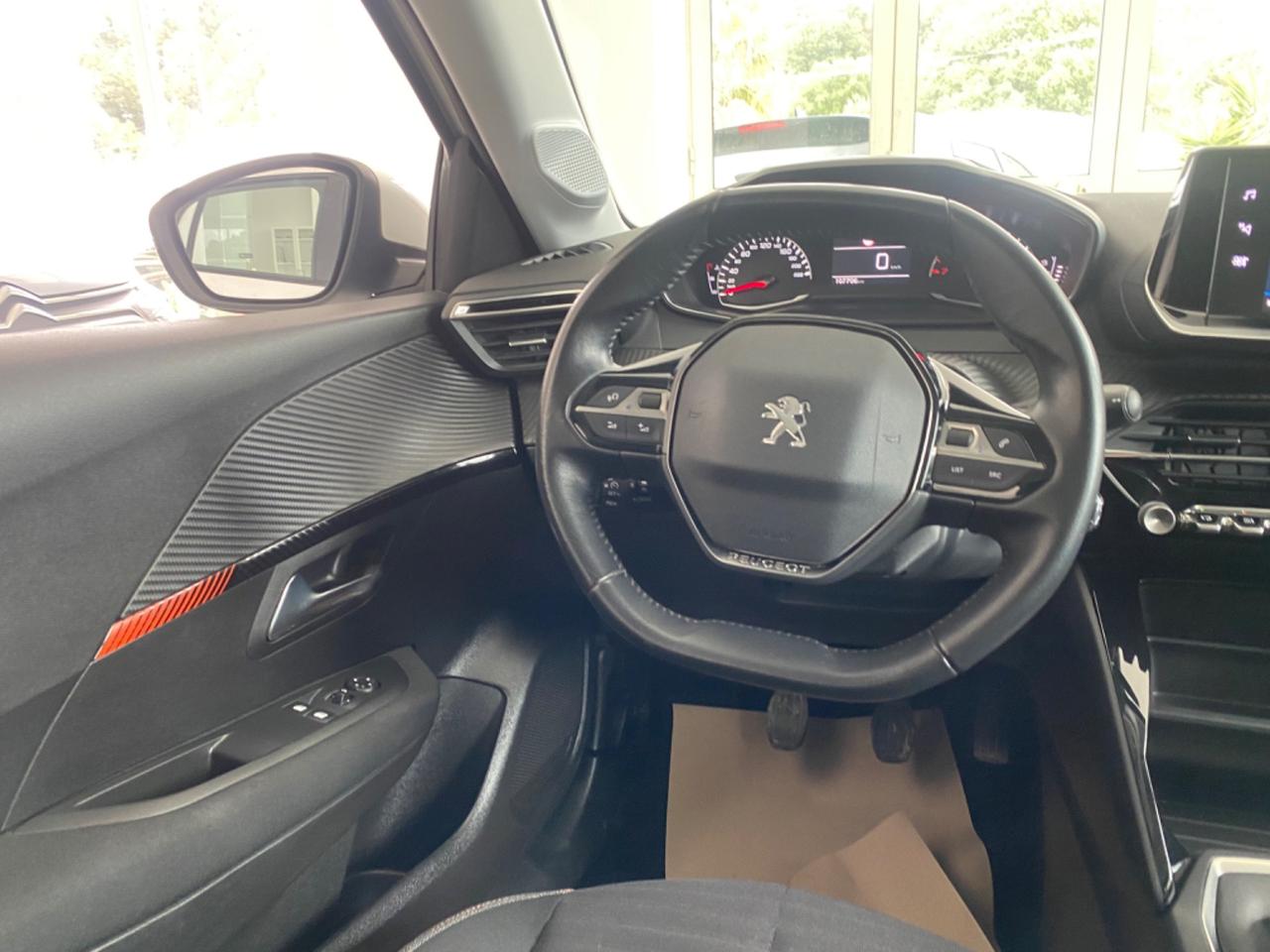 Peugeot new 208 BLUEHDI100cv ALLURE PROMO FINANZIAMENTO