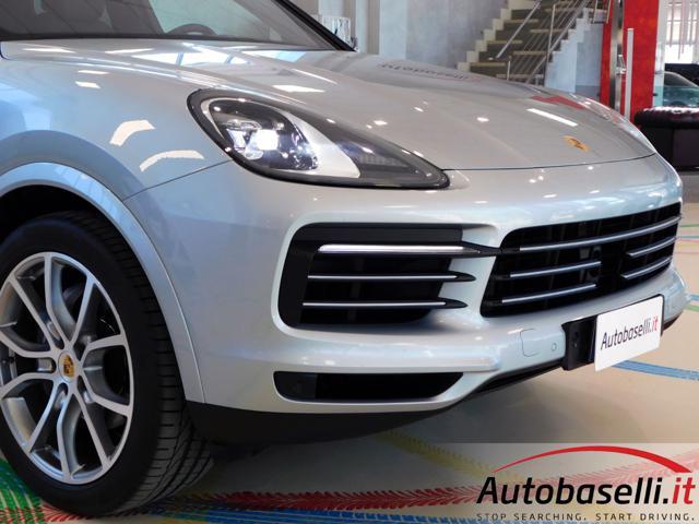 PORSCHE Cayenne 3.0 V6 TIPTRONIC 340CV, CERCHI 21'', TETTUCCIO
