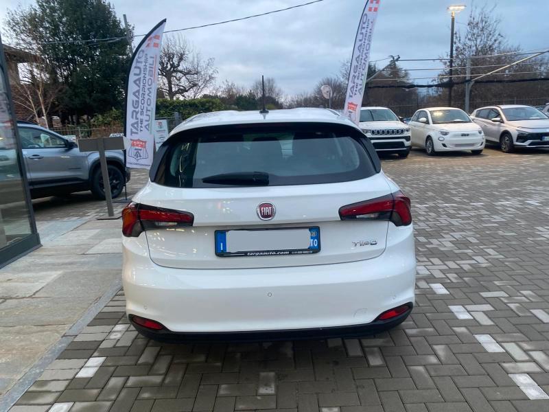Fiat Tipo 5 Porte Tipo 5p 1.4 Lounge 95cv my19