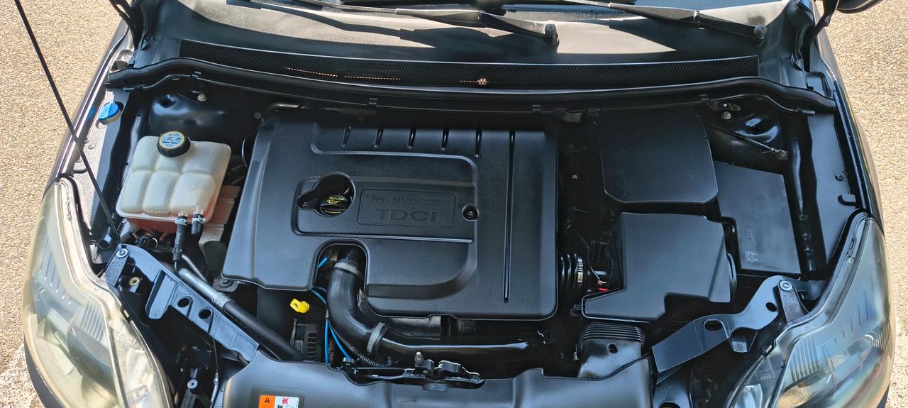 Ford Focus 1.6 TDCi (110CV) SW Tit. DPF