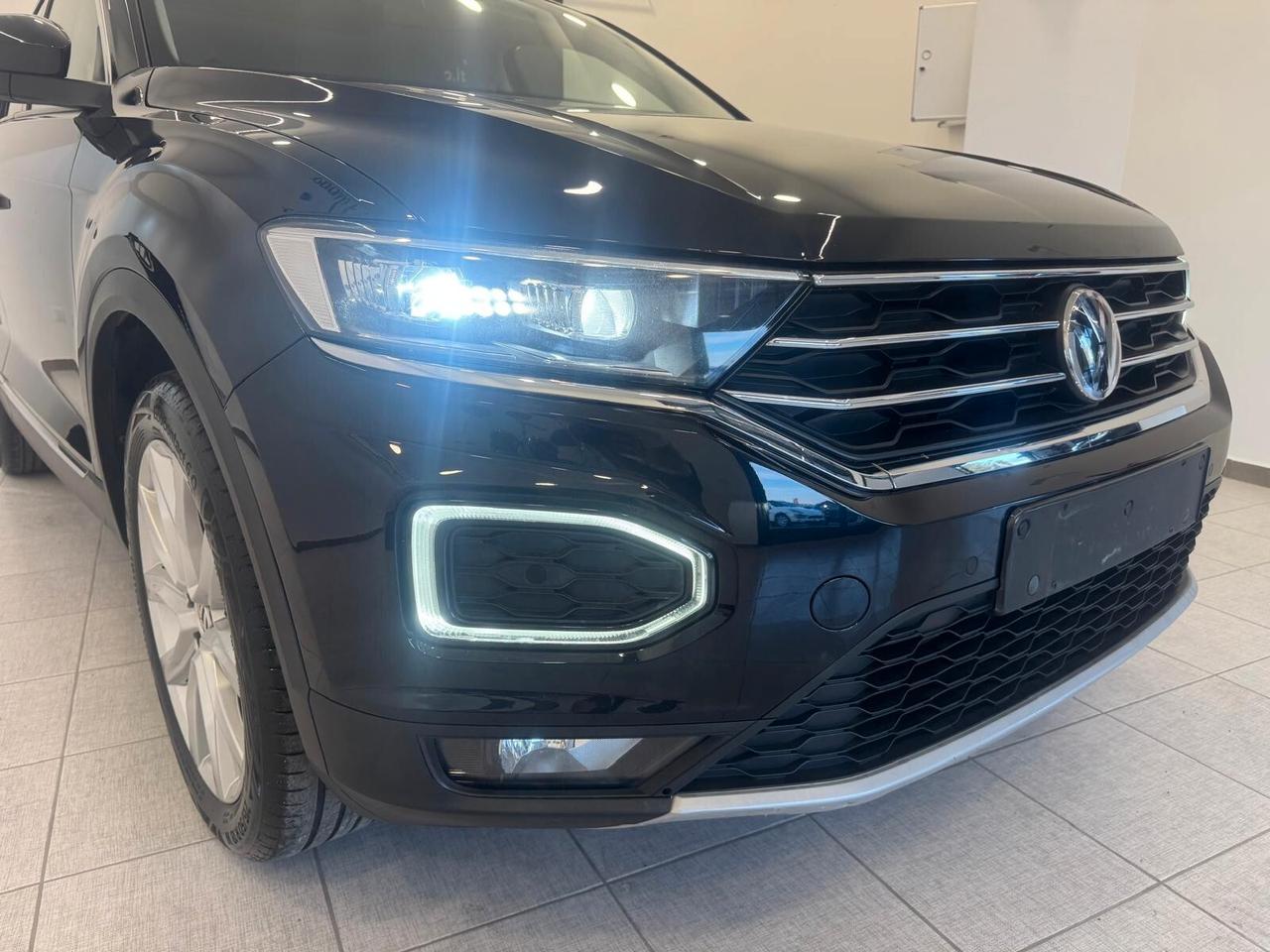 Volkswagen T-Roc 1.5 TSI DSG tetto solo 80000km