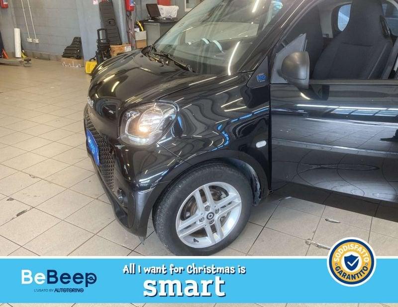 smart fortwo EQ PURE 4,6KW