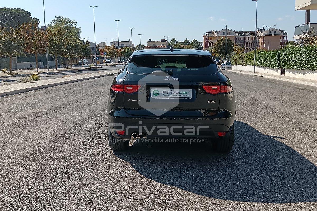 JAGUAR F-Pace 2.0 D 180 CV aut. R-Sport