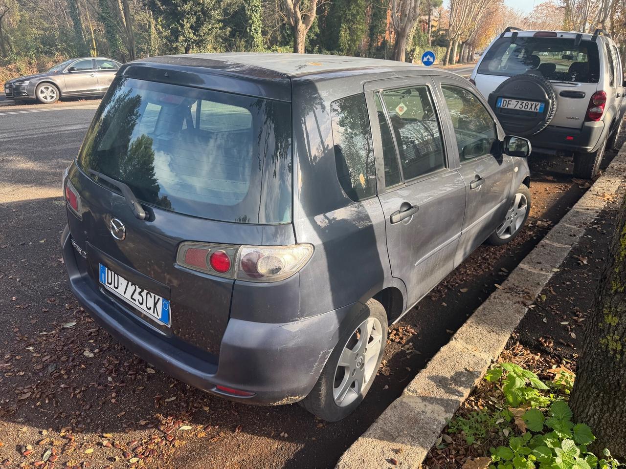 Mazda 2 1.4 TD 5p. Active
