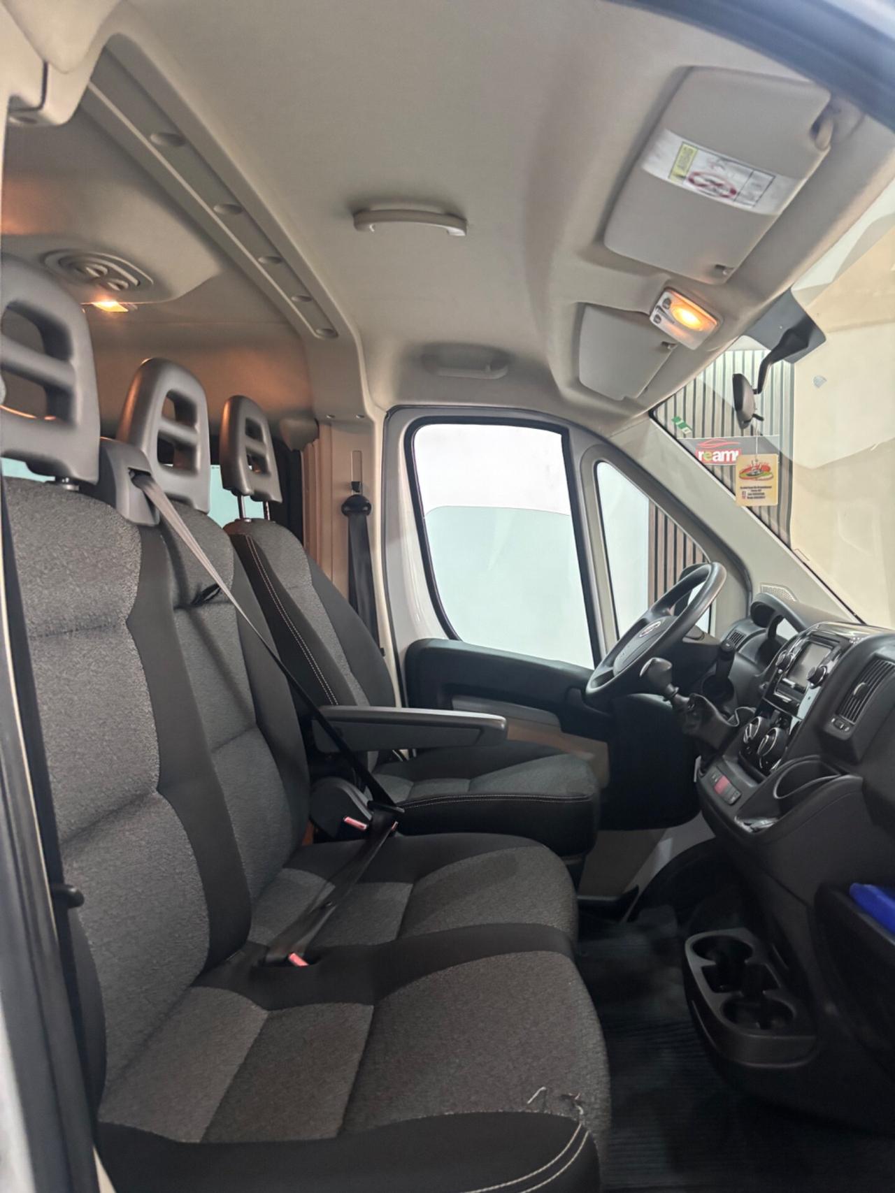 Fiat Ducato 30 2.3 MJT 150CV PC-TN Combi