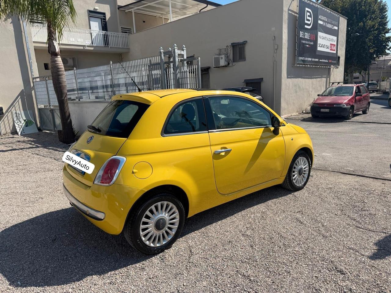 Fiat 500 1.2 by DIESEL
