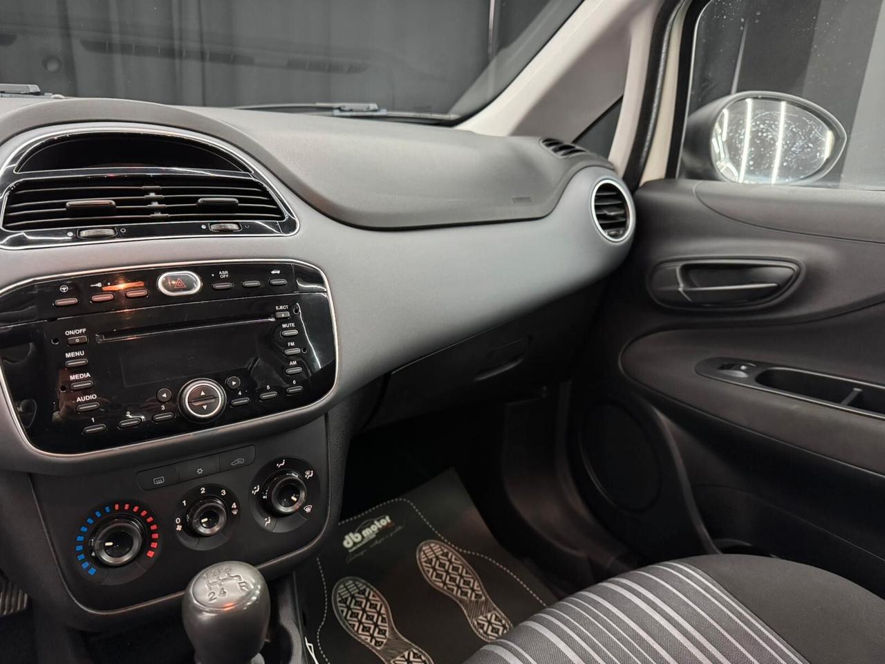 Fiat Punto Evo 1.4 5 porte Dynamic GPL