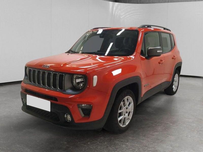 Jeep Renegade 1.6 mjt Limited 2wd 120cv ddct