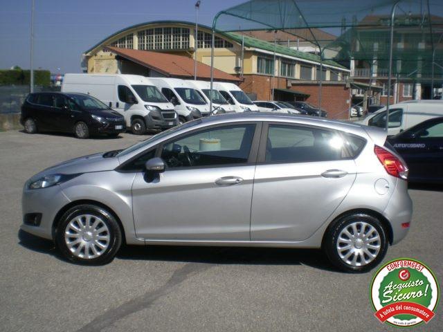 FORD Fiesta 1.5 TDCi 75CV 5 porte Titanium - PRONTA CONSEGNA