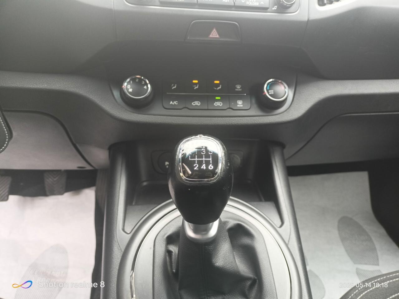 Kia Sportage 1.7 CRDI VGT 2WD Active