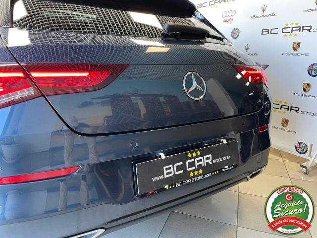 MERCEDES-BENZ CLA 180 d Aut. Shooting Brake *TETTO APRIBILE
