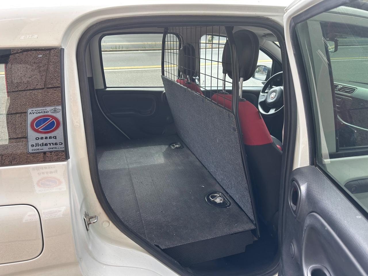 Fiat Panda 1.2 Pop Van 2 posti