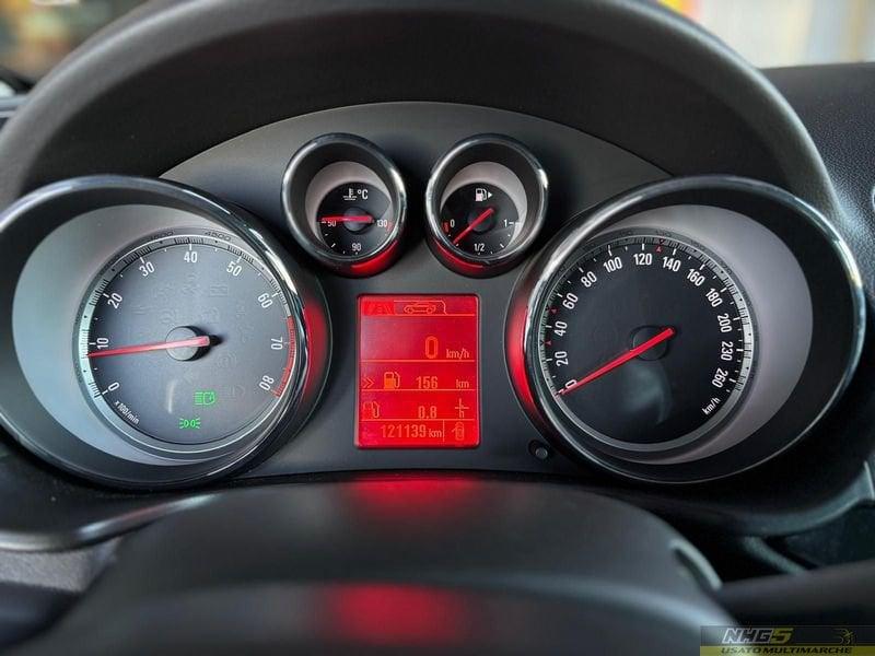 Opel Insignia 1.6 Turbo 180CV Sports Tourer Cosmo Fleet