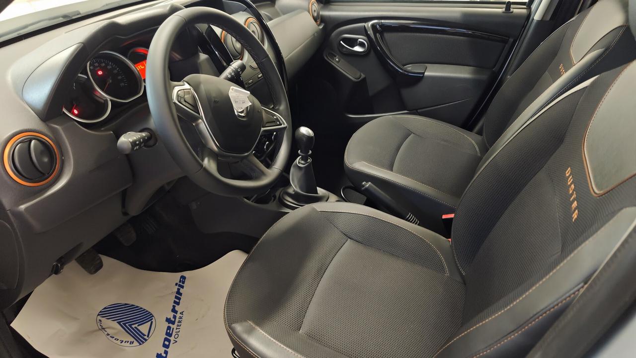 Dacia Duster 1.5 BluedCi 4x4 Brave