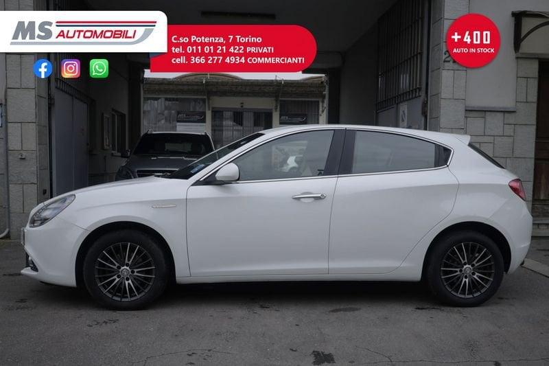 Alfa Romeo Giulietta Alfa Romeo Giulietta 1.6 JTDm-2 105 CV Progression 77KW ANNO 2012