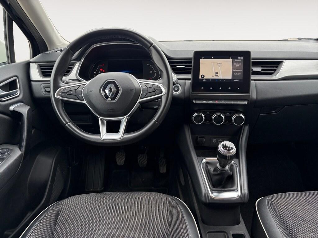 Renault Captur II 2019 1.5DCI 115CV ZEN